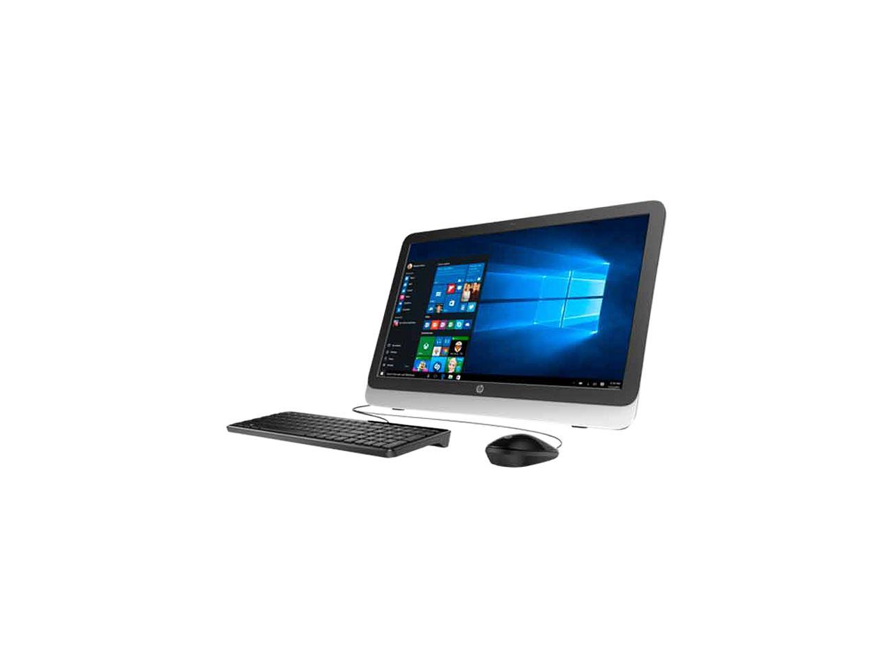 Refurbished Hp All In One Computer Pavilion R Stw Intel Core I