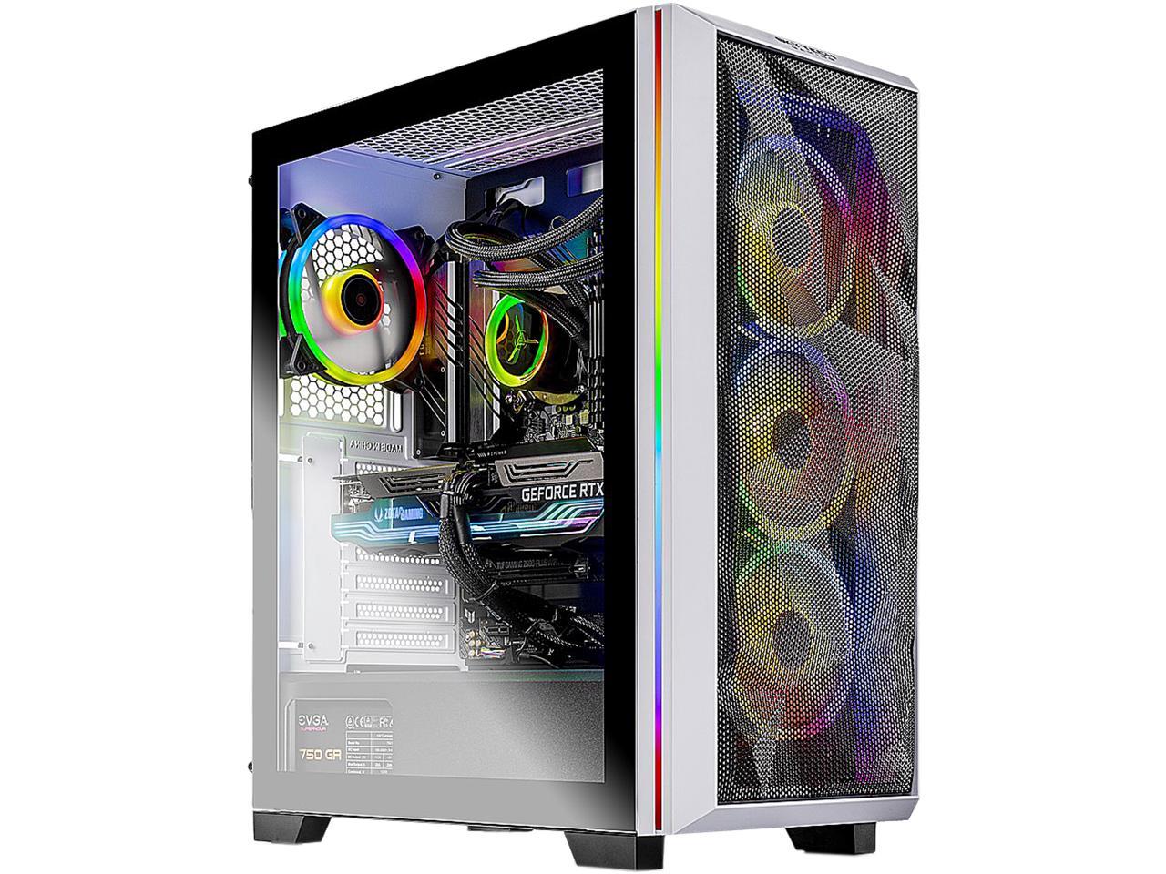 Refurbished Skytech Gaming Desktop Chronos Intel Core I7 10700K 32GB