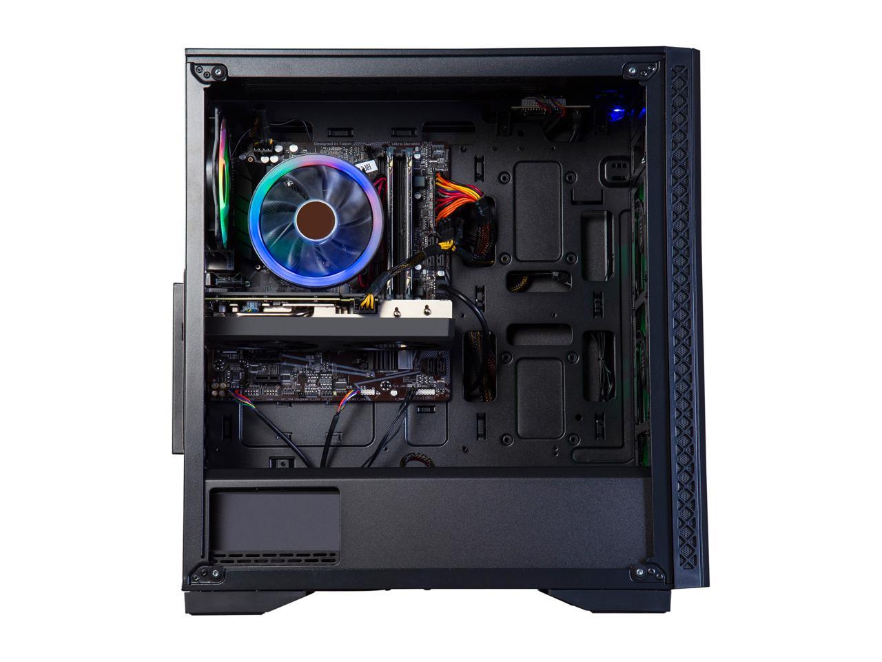 ABS Master Gaming PC Intel I5 10400F GeForce RTX 3060 Ti 16GB