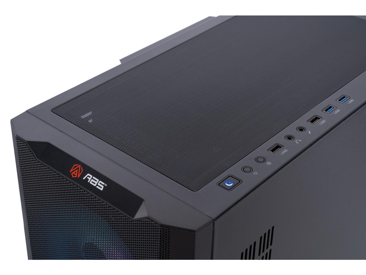 ABS Kaze Aqua Gaming PC Intel I9 13900K GeForce RTX 4090 24GB