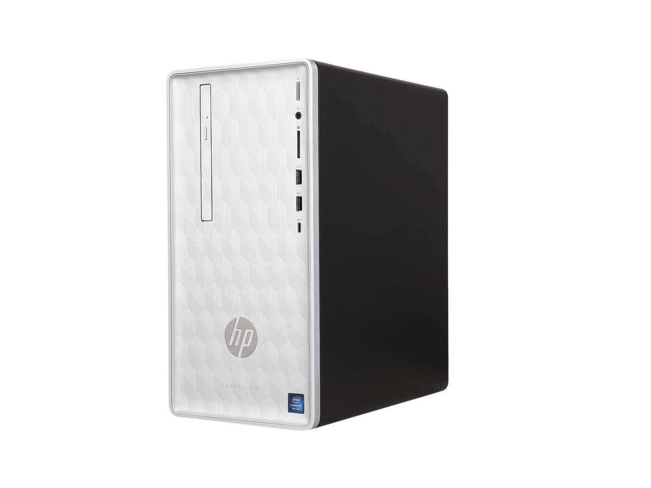 Refurbished Hp Gaming Desktop Pavilion P C Intel Core I