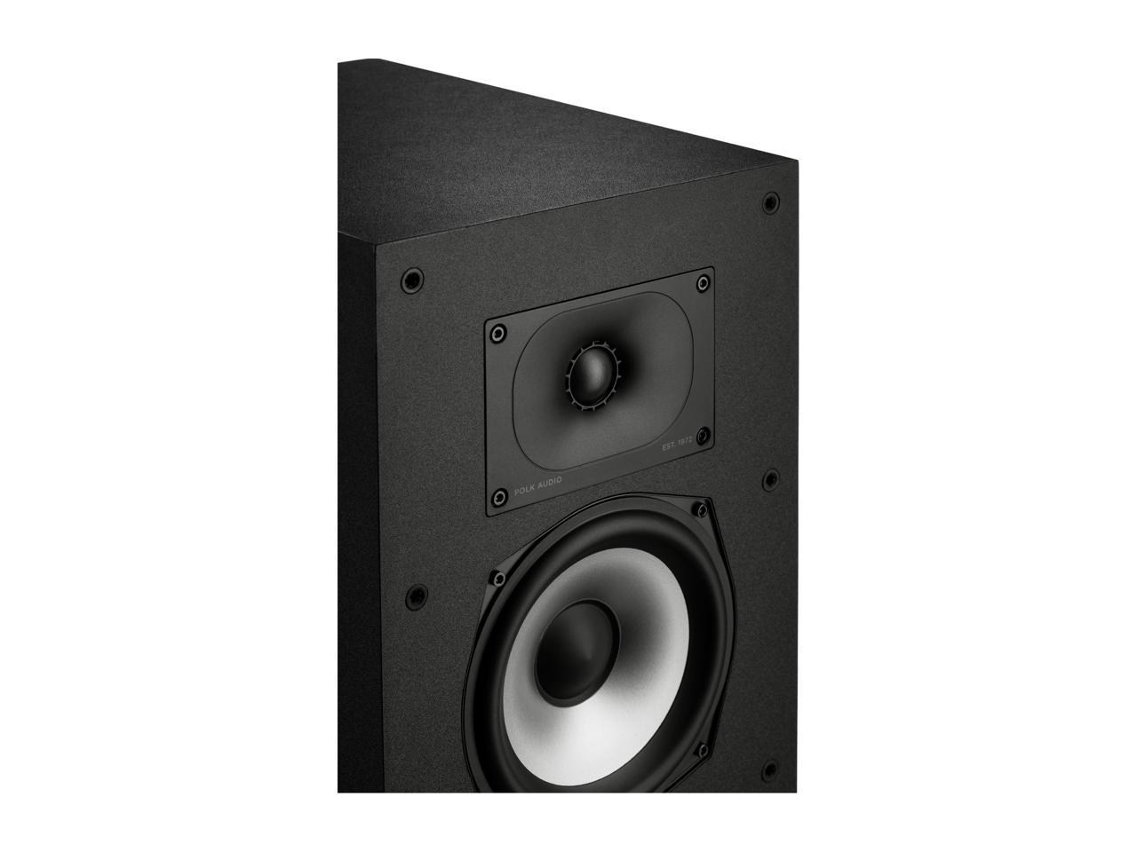 Polk Monitor Xt High Resolution Large Floor Standing Tower Speaker