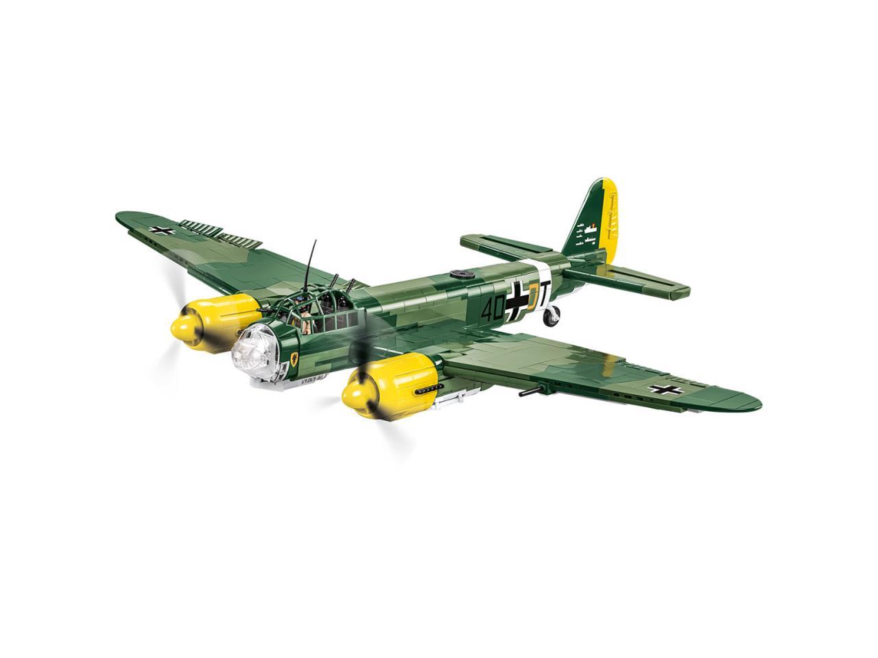 Cobi Historical Collection World War Ii Junkers Ju Plane Newegg