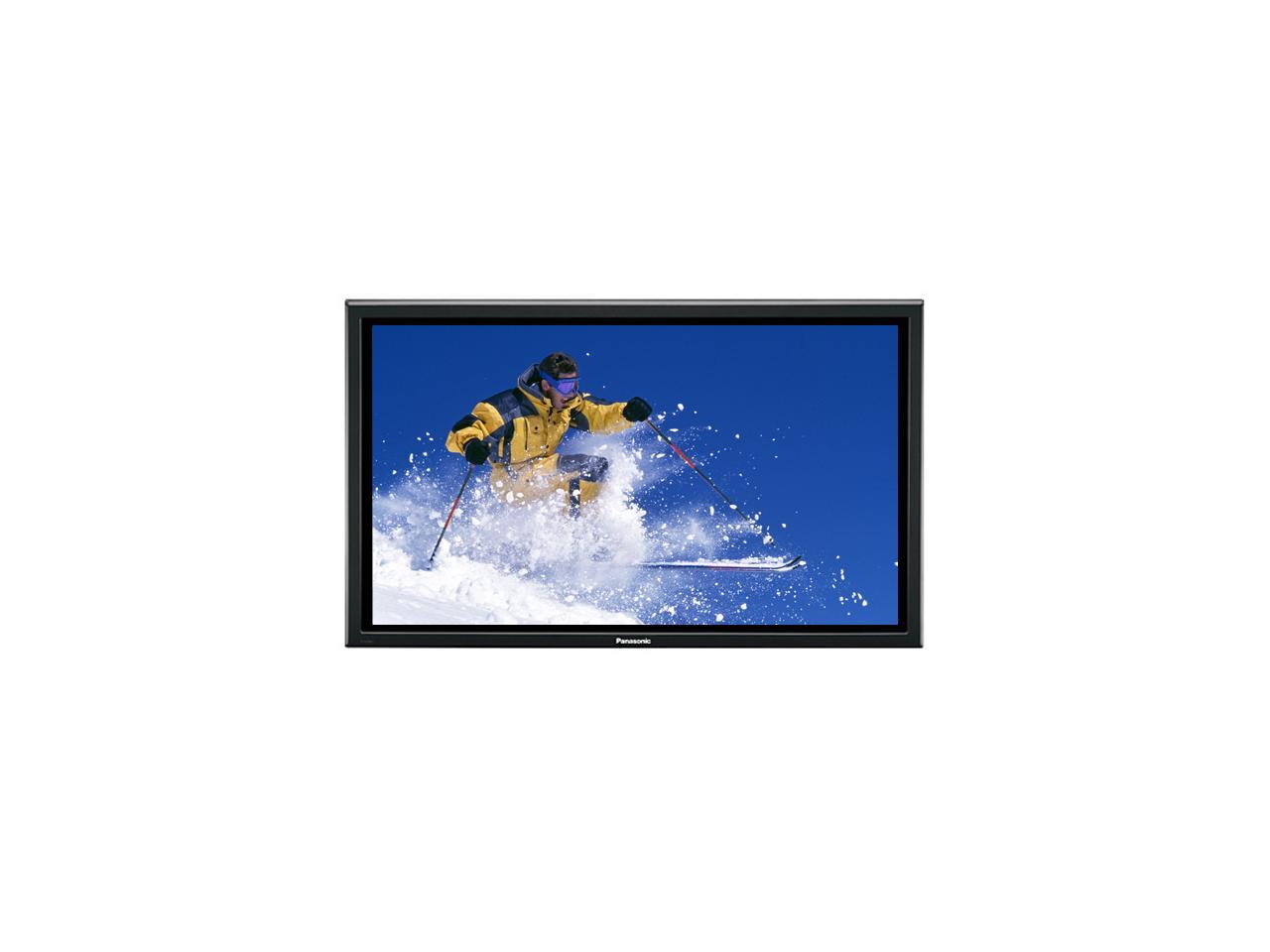 Panasonic Professional P Plasma Hdtv Th Pf Uk Newegg