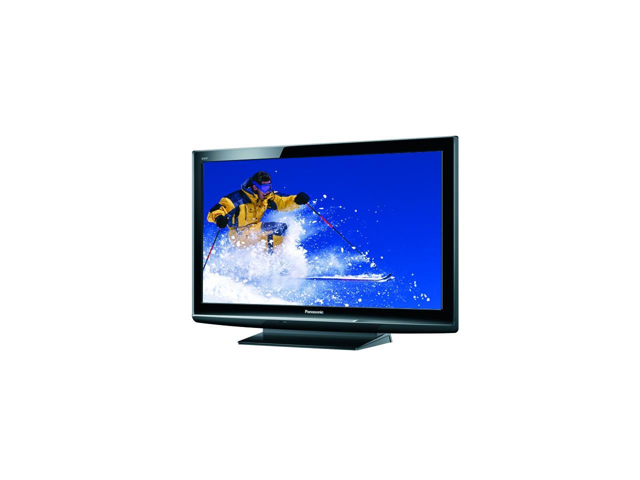 Panasonic VIERA 42 1080p 600Hz Plasma HDTV TC P42S1 Newegg