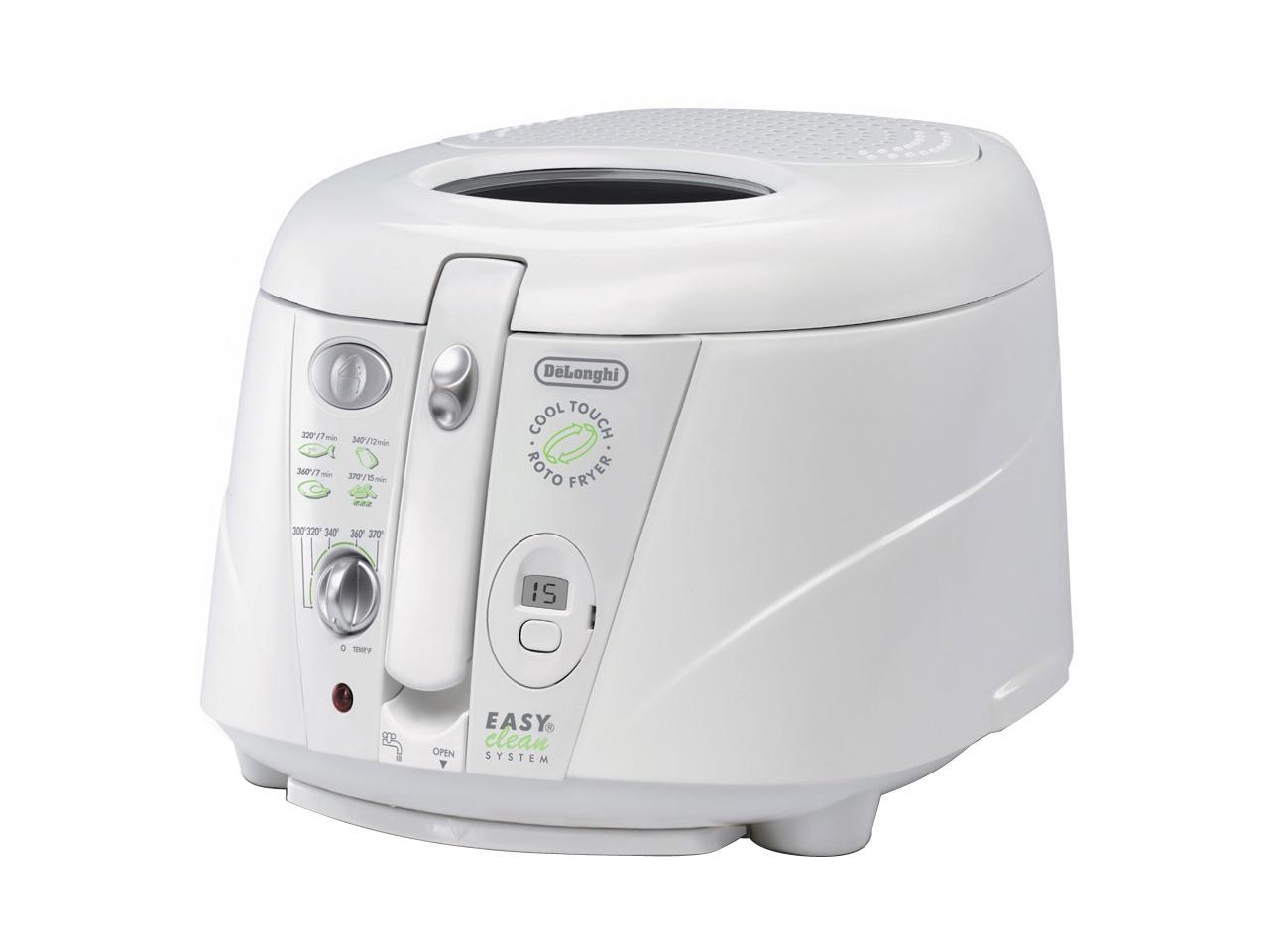 DeLonghi D895UX ROTO Deep Fryer Newegg