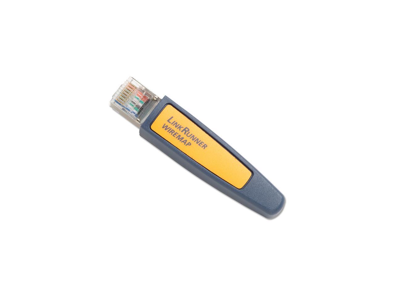 Fluke Networks Linkrunner Wiremap Adapter Newegg