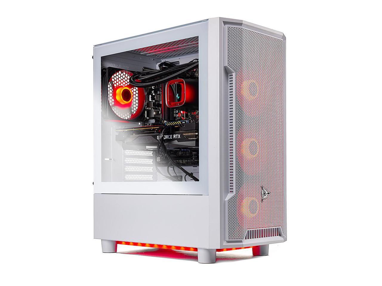 Skytech Archangel Gaming Pc Desktop Intel Core I F Ghz