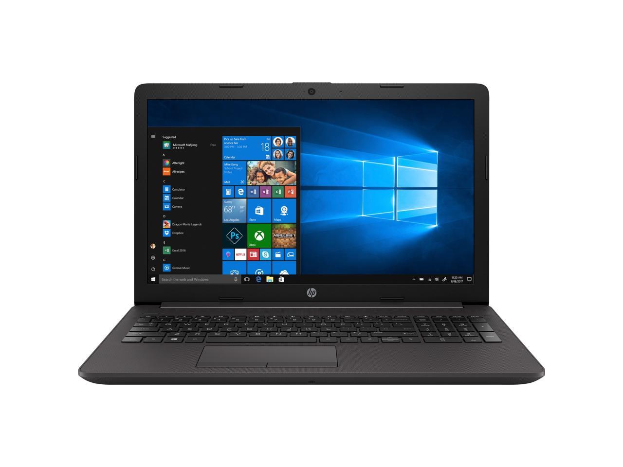 Hp G Notebook Hd X Amd Athlon Silver U