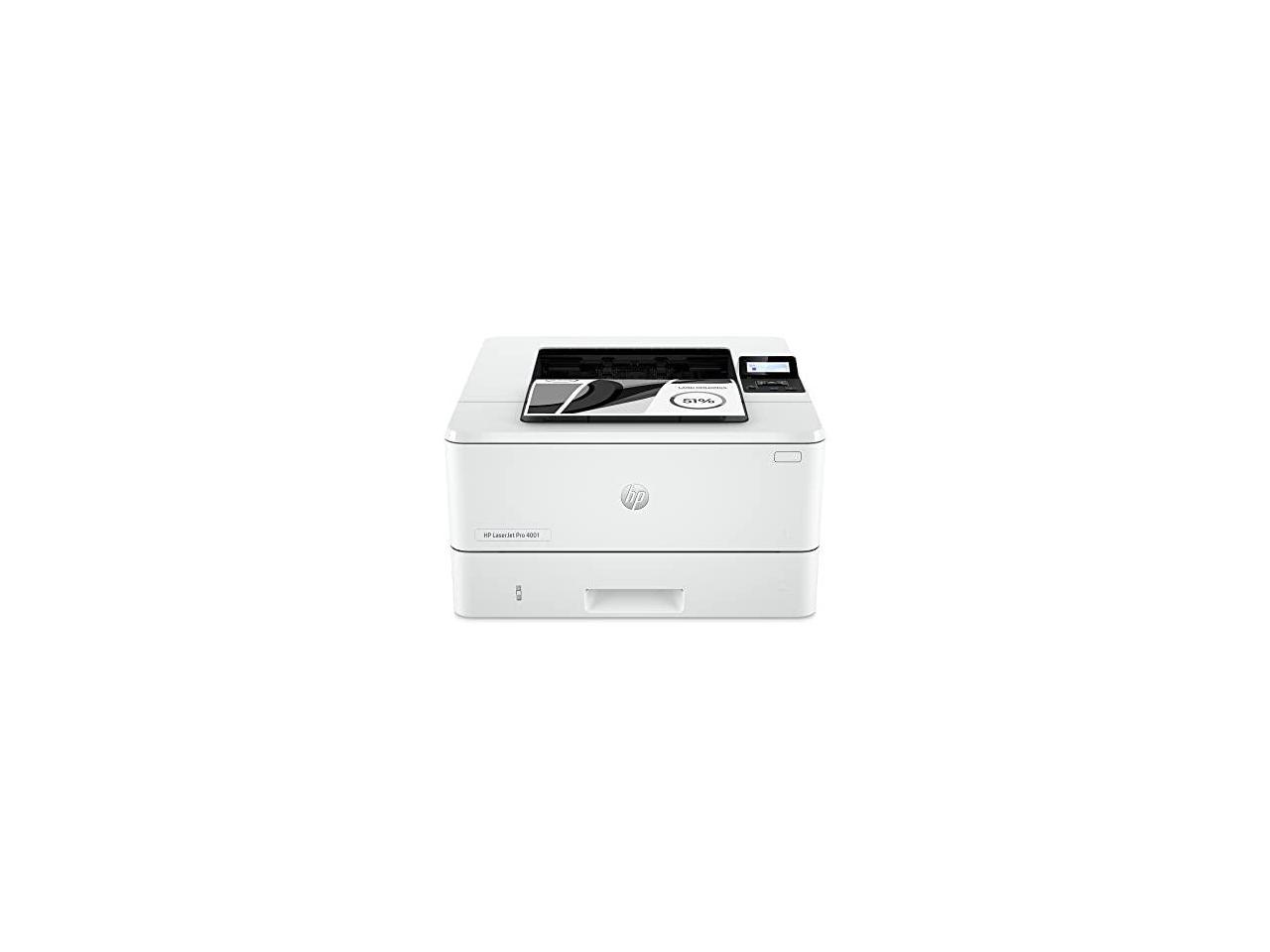 Hp Laserjet Pro Dw Laser Printer Black And White Mobile Print Up