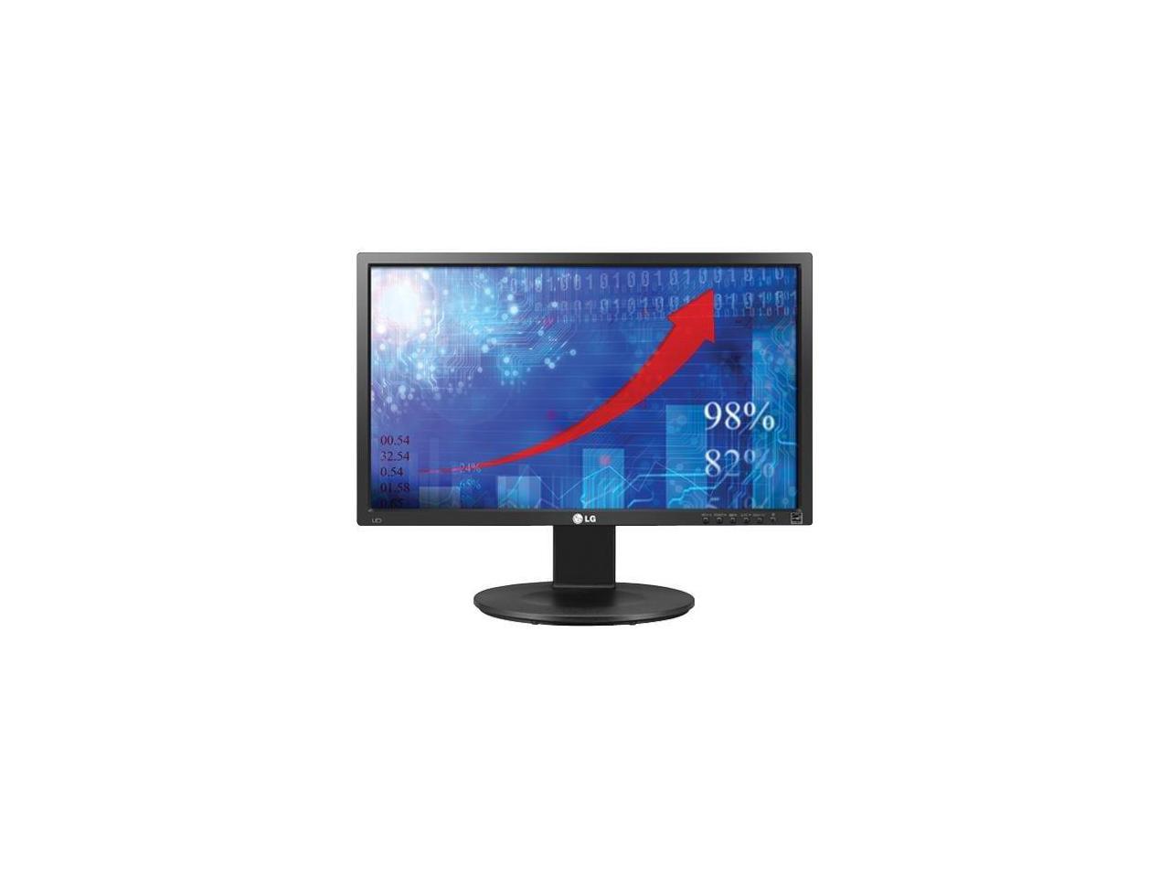 LG 24MB35D B Black 23 8 5ms Widescreen LED Backlight LCD Monitor250 Cd