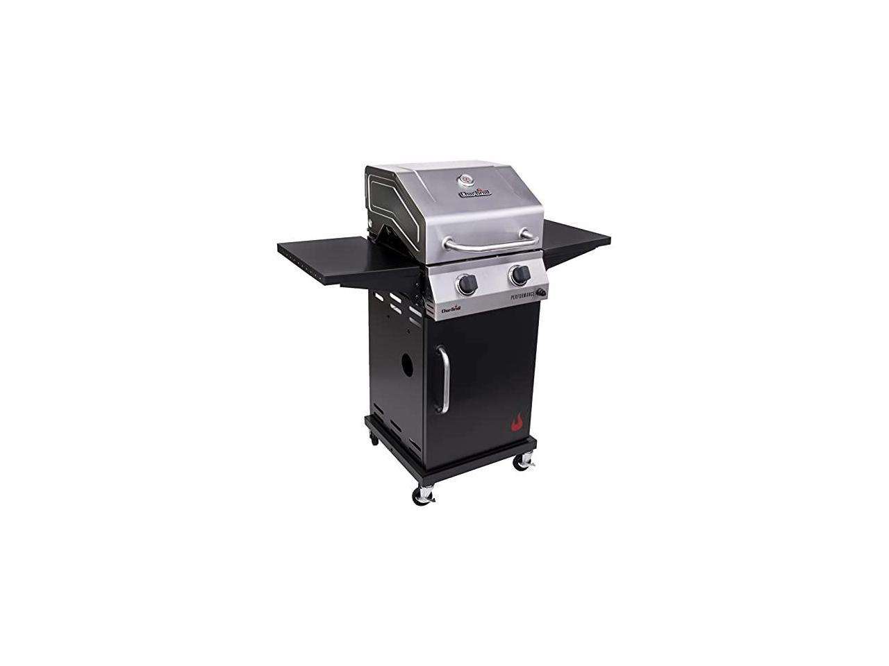 Char Broil Black Performance Series Burner Gas Grill