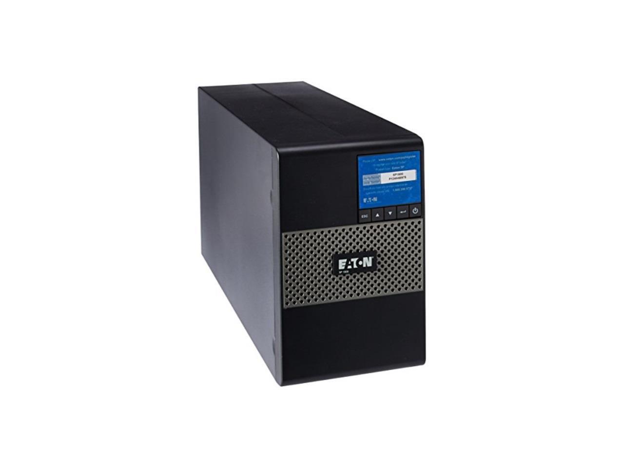 Eaton 5P1500 1440VA 1100 Watts 8 Outlets Tower UPS Newegg