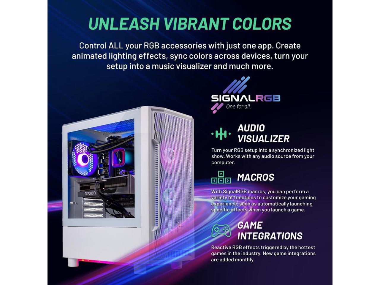 Skytech Archangel Gaming Pc Desktop Amd Ryzen X Ghz Nvidia