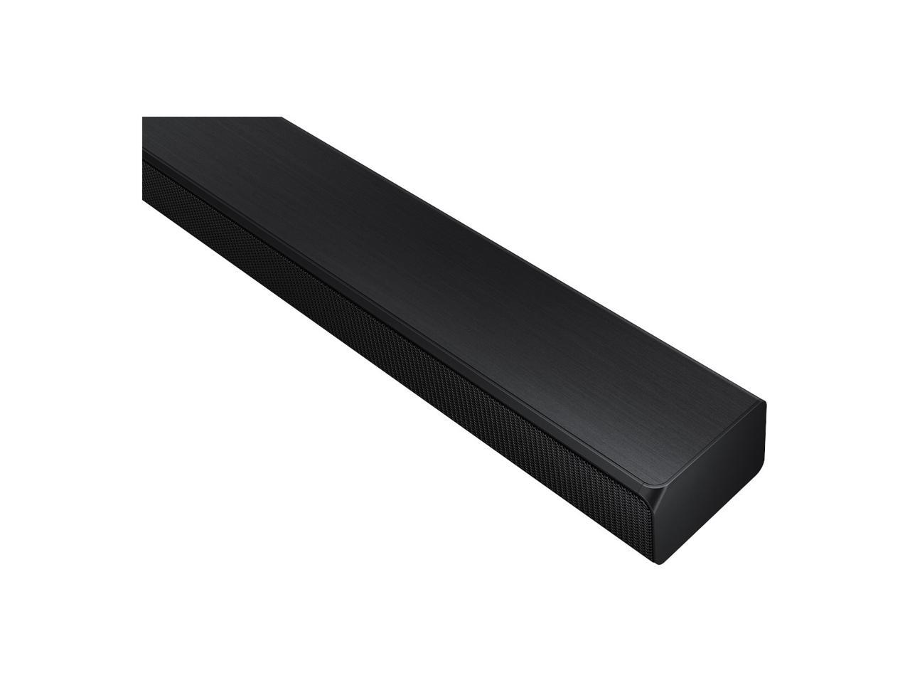 Samsung Hw T Za Ch Sound Bar Newegg