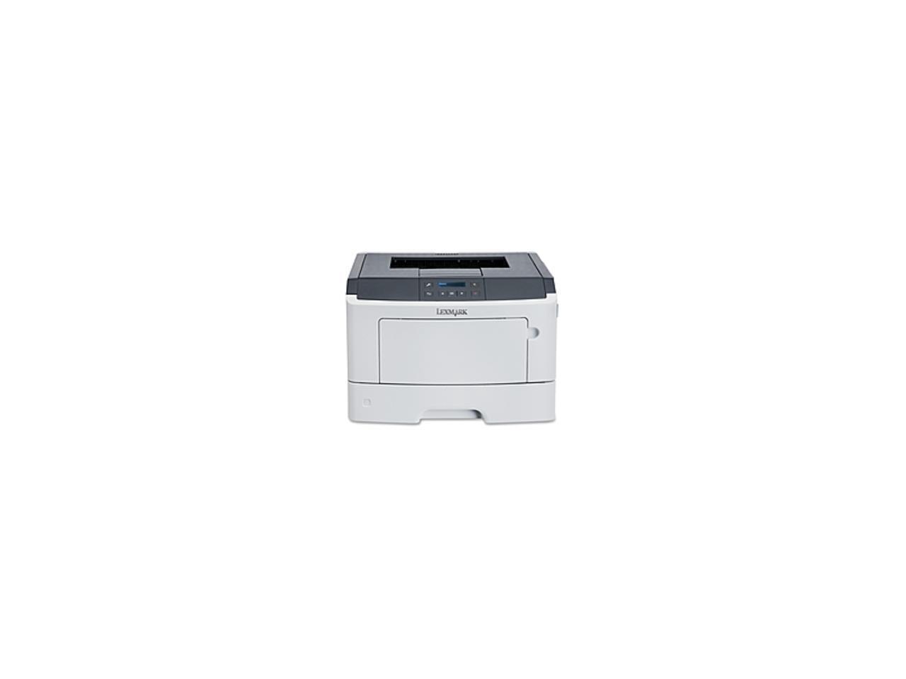 Refurbished Lexmark Ms Ms Dn Laser Printer Monochrome X