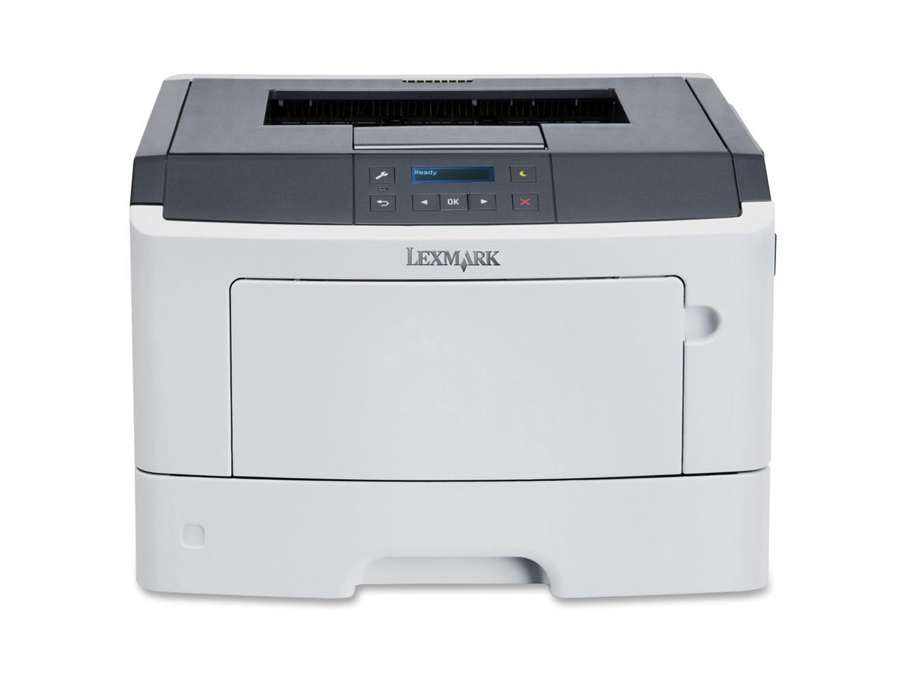 Refurbished Lexmark MS310 MS312DN Laser Printer Monochrome 1200 X