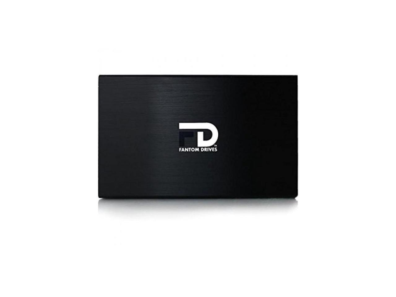 Fantom Drives Tb External Hard Drive Gforce Pro Rpm Usb