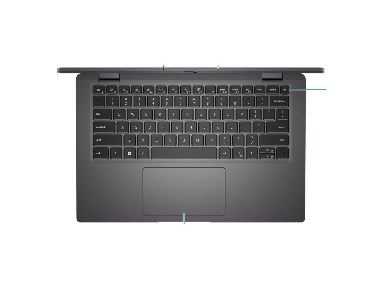 Dell Latitude Touchscreen Convertible In Notebook