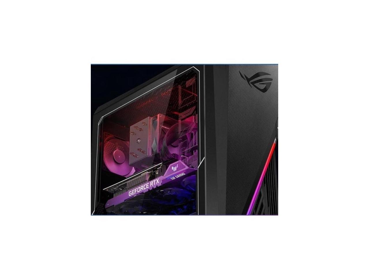 ASUS Gaming Desktop ROG Strix GT15 G15 G15CF BS764 Intel Core I7 12700F