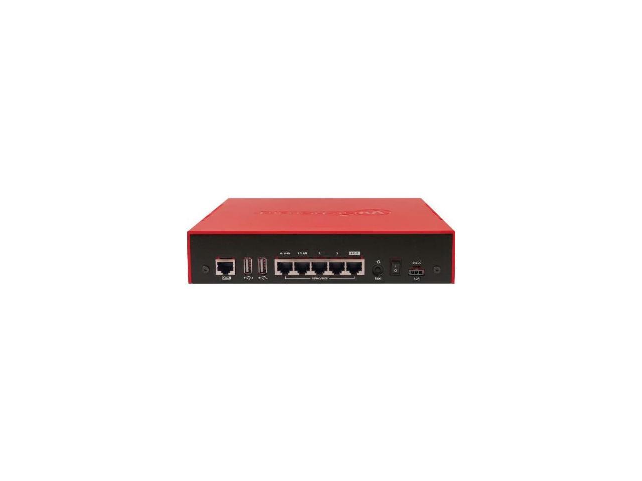 Watchguard Firebox T W Network Security Firewall Appliance Newegg