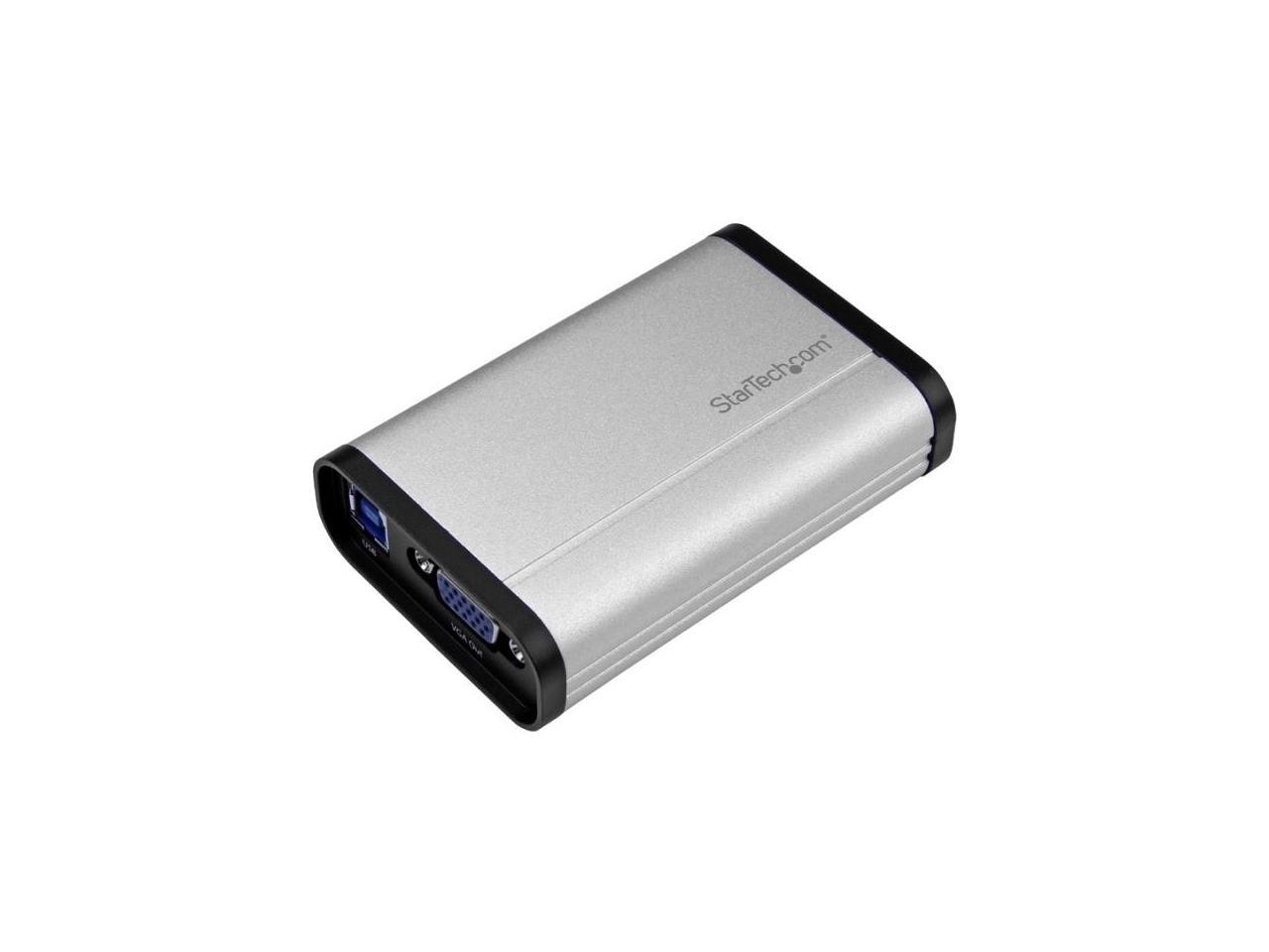 Startech Usb Vgcapro Vga Video Capture Card P Fps Game