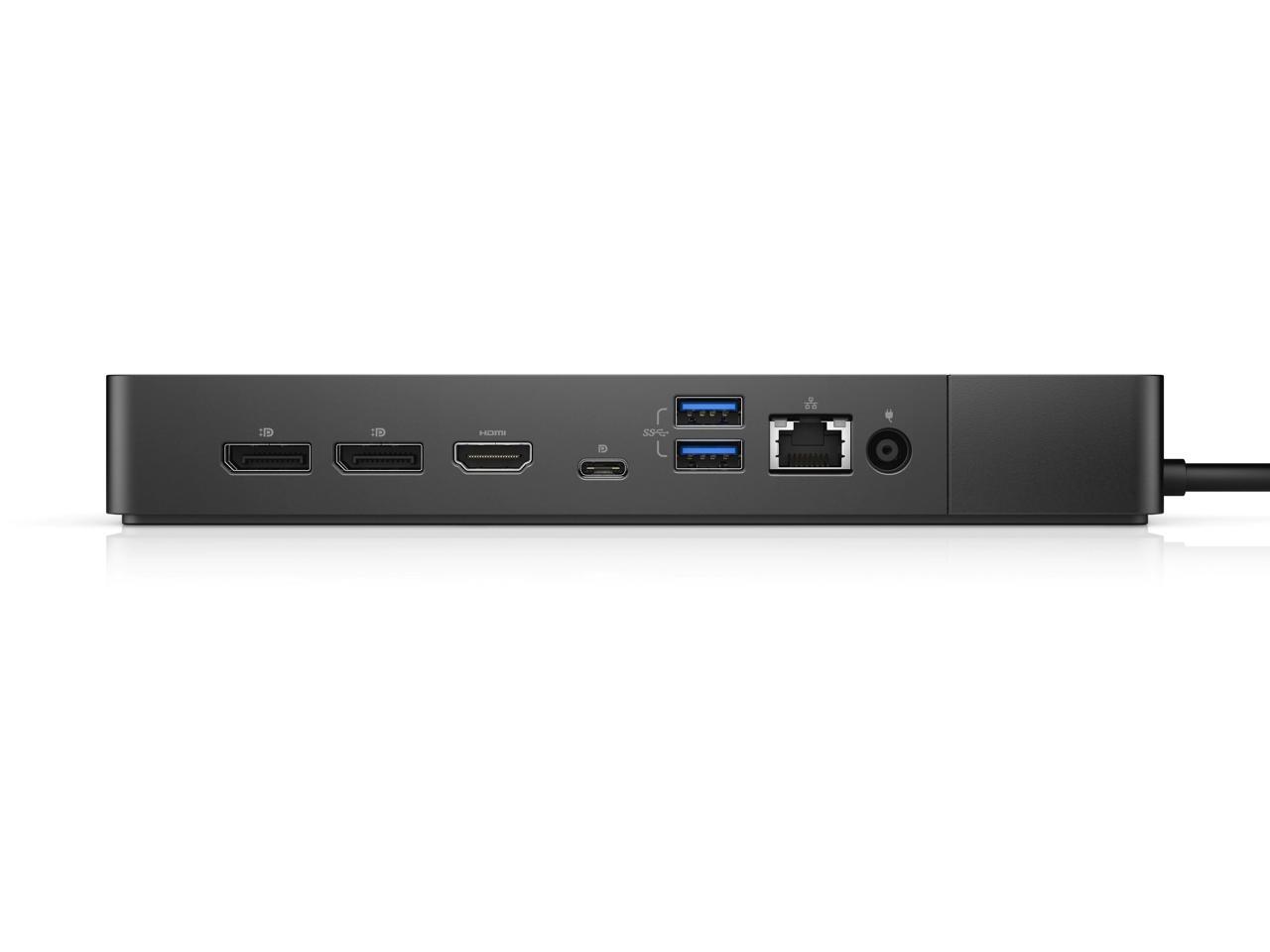 Dell WD19S 130W Docking Station 90W Power Delivery USB C HDMI Dual