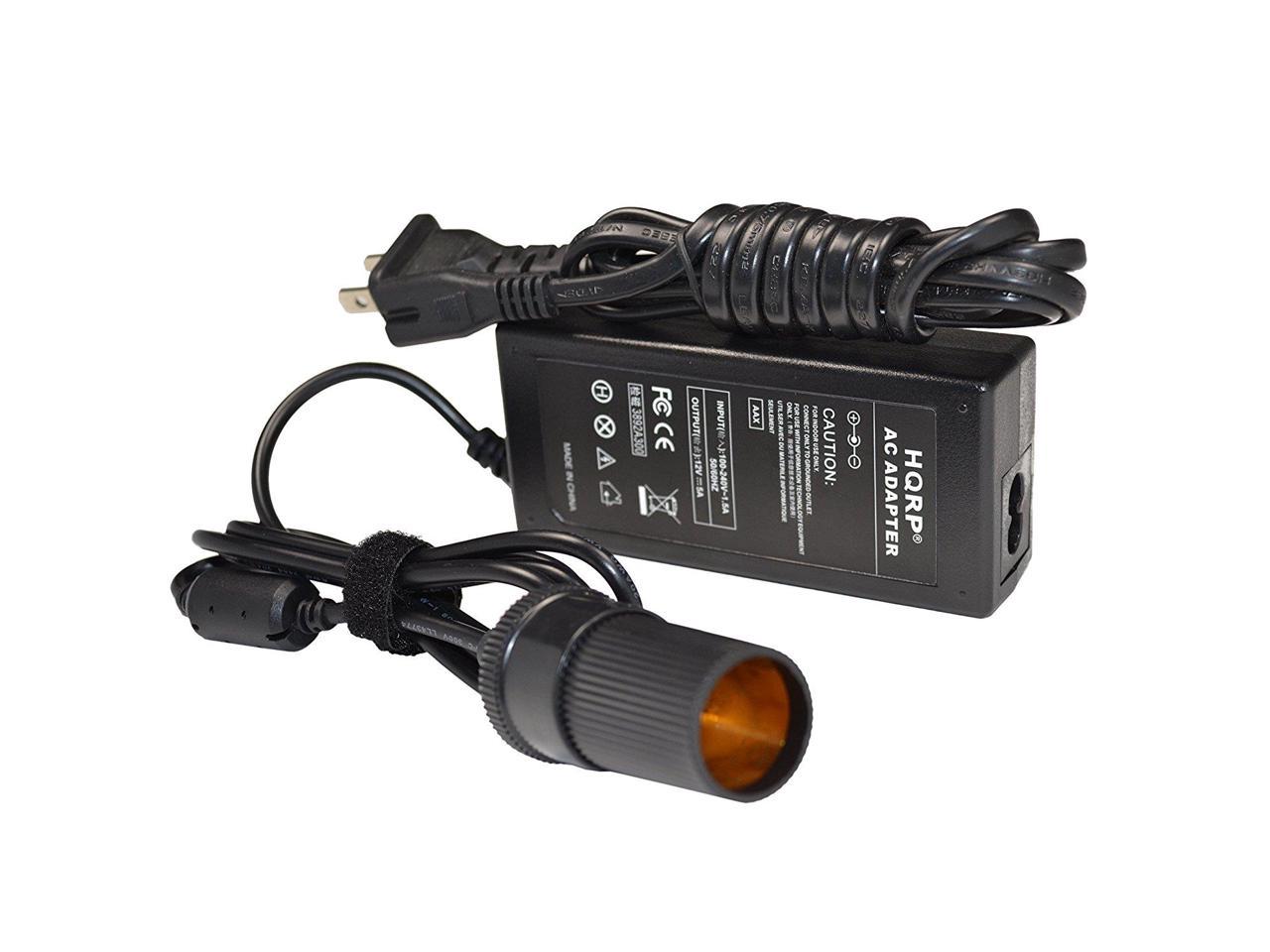 Hqrp Ac Adapter V To V Converter For Igloo Kool Mate