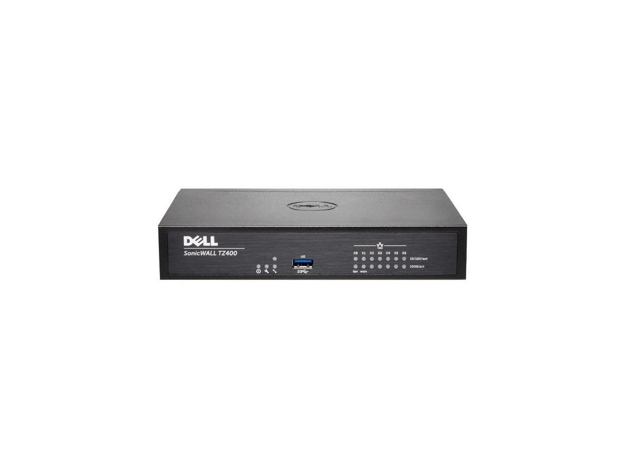 SonicWALL TZ400 Network Security Firewall Appliance Newegg