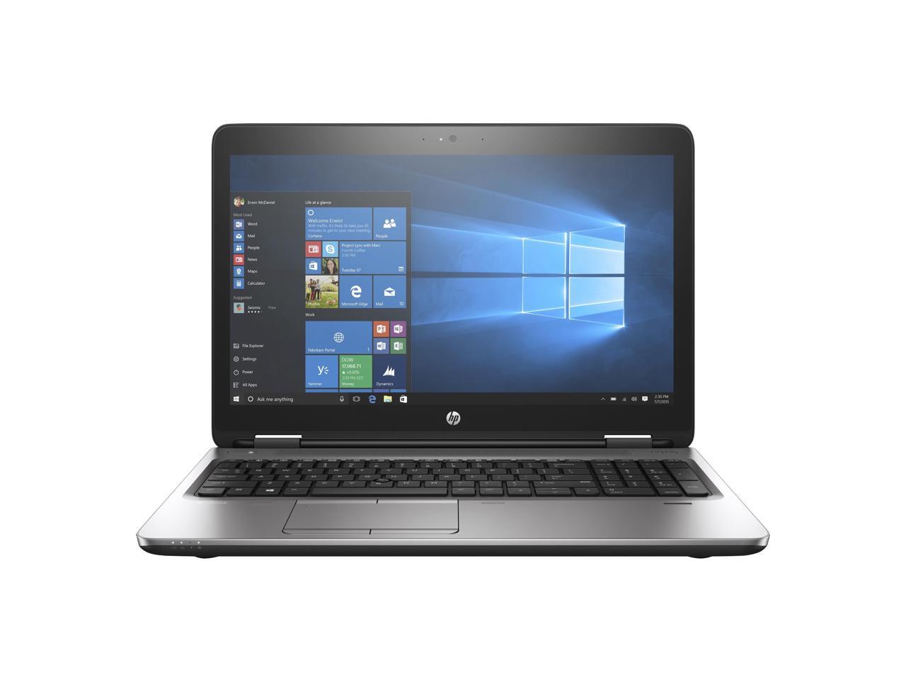 Hp Laptop Probook Amd Pro A B Gb Memory Gb Ssd Amd Radeon R