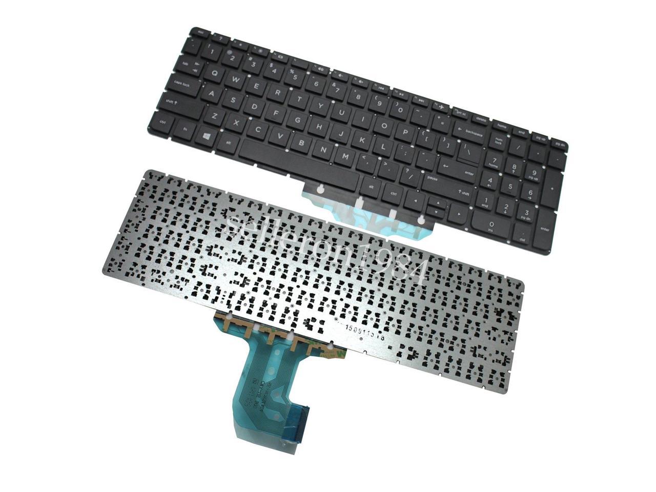 New US Keyboard Without Frame For HP 15 Ay018nr 15 Ay191ms 15 Ay195nr