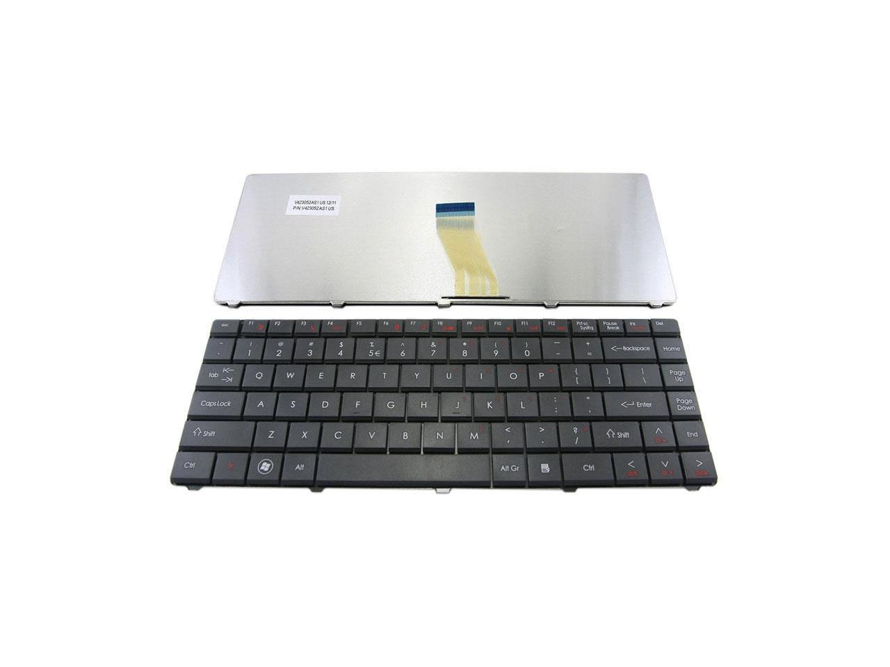 New Laptop Keyboard For Acer Aspire Z Ms Gateway Z