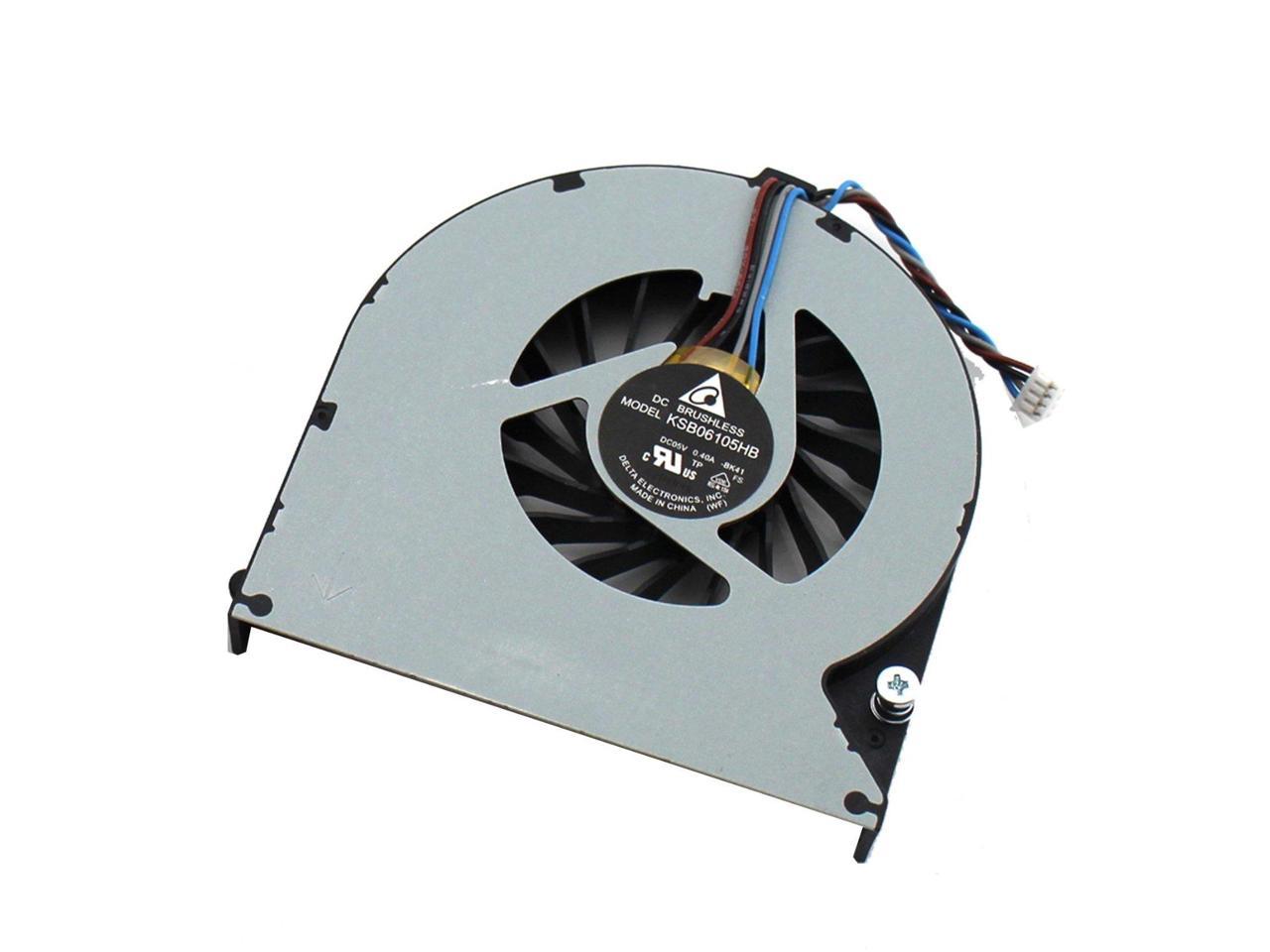 New CPU Cooling Cooler Fan For Toshiba Satellite P870 P870D P875 P N