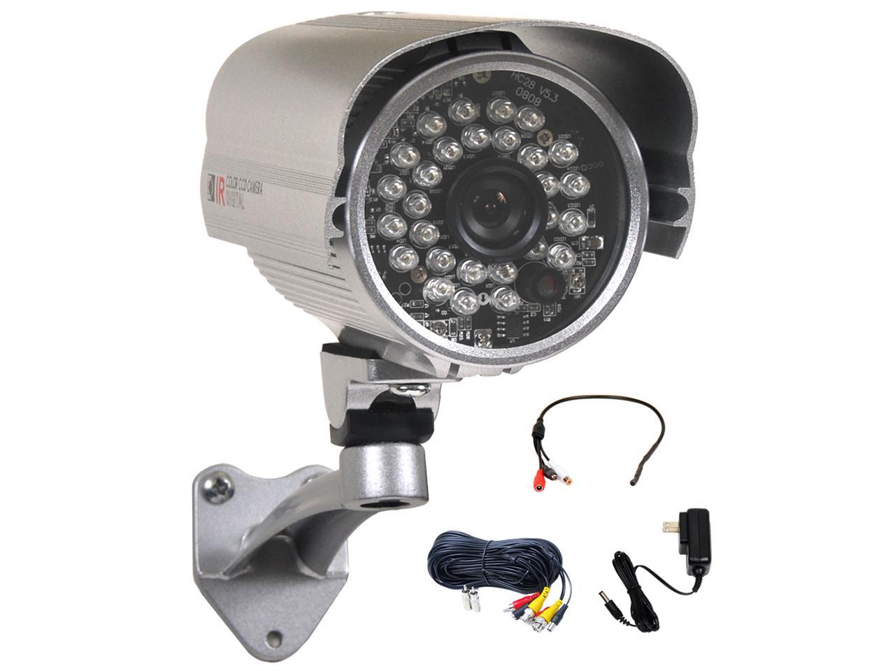 Videosecu Outdoor Ir Day Night Vision Security Camera Built In Inch