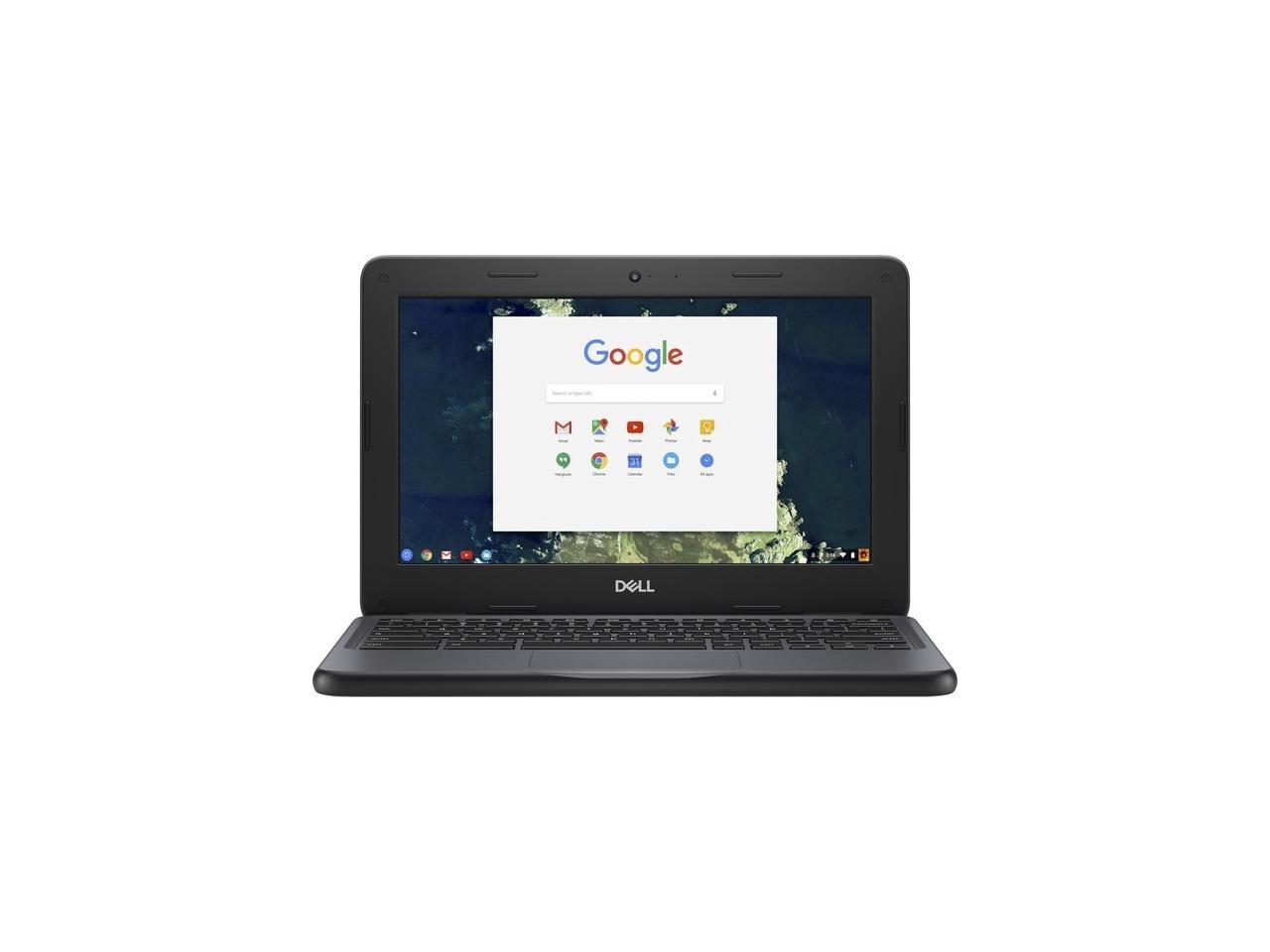 Dell Chromebook N Gb Gb Emmc Chrome Os G Yy Newegg