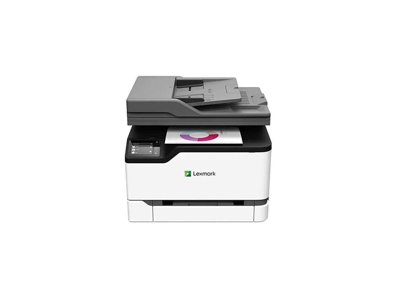 Lexmark Go Line Mc Mc I Wireless Laser Multifunction Printer