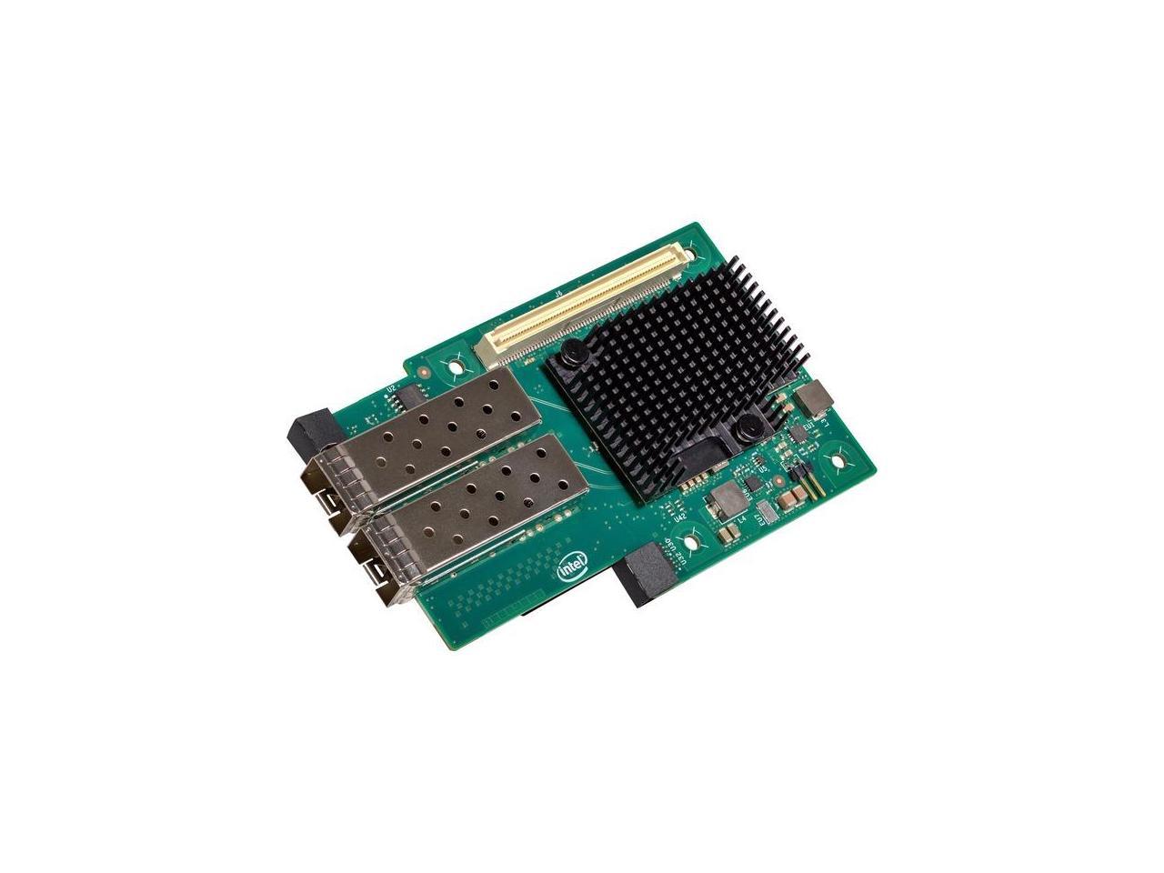 Intel Network X710DA2OCP1 Ethernet Server Adapter X710 DA2 For OCP