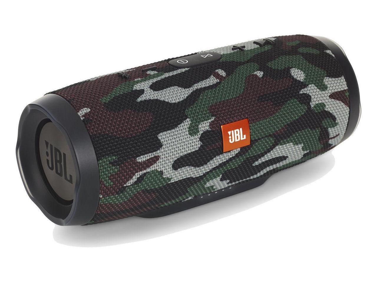 Jbl Charge Waterproof Portable Bluetooth Speaker Camouflage