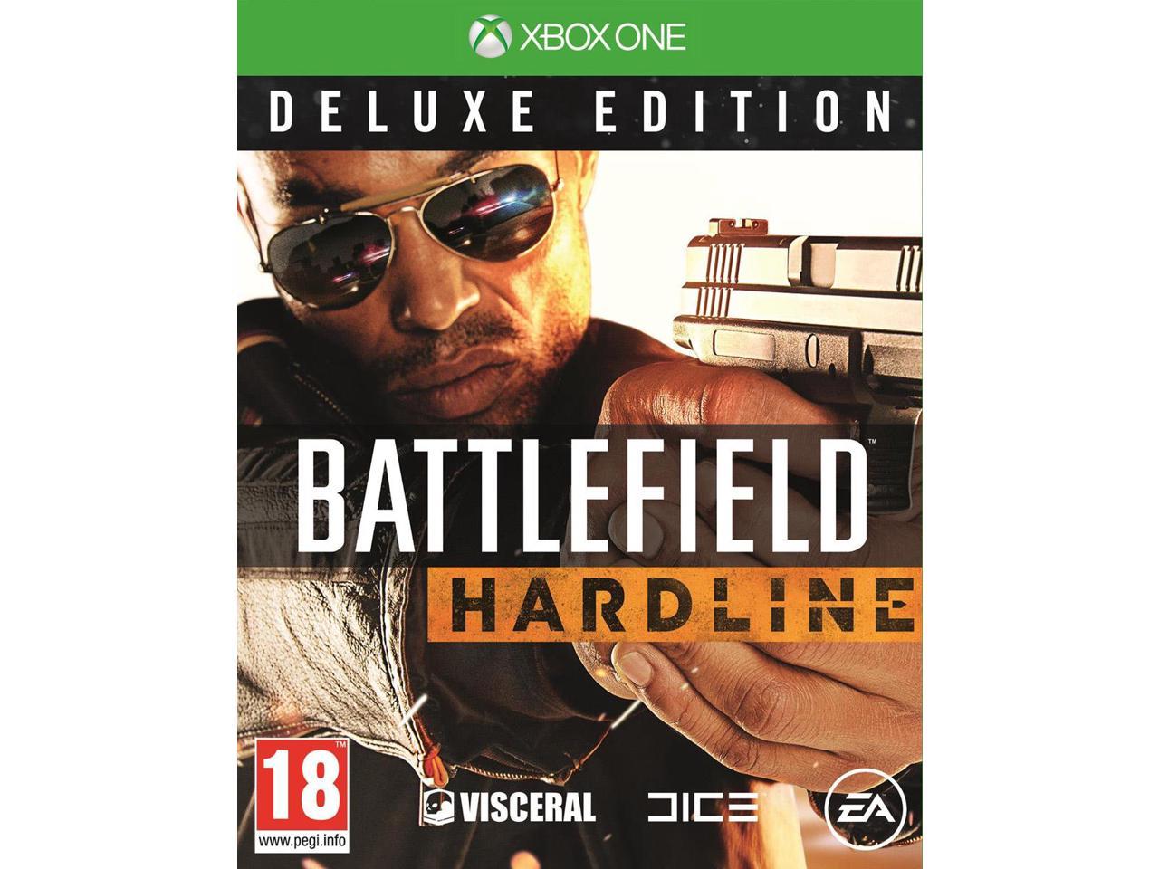 Battlefield Hardline Deluxe Edition Newegg