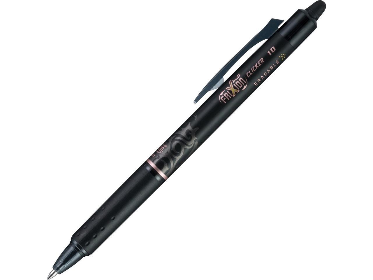 Frixion Ball Clicker Mm Retract Gel Pen Newegg