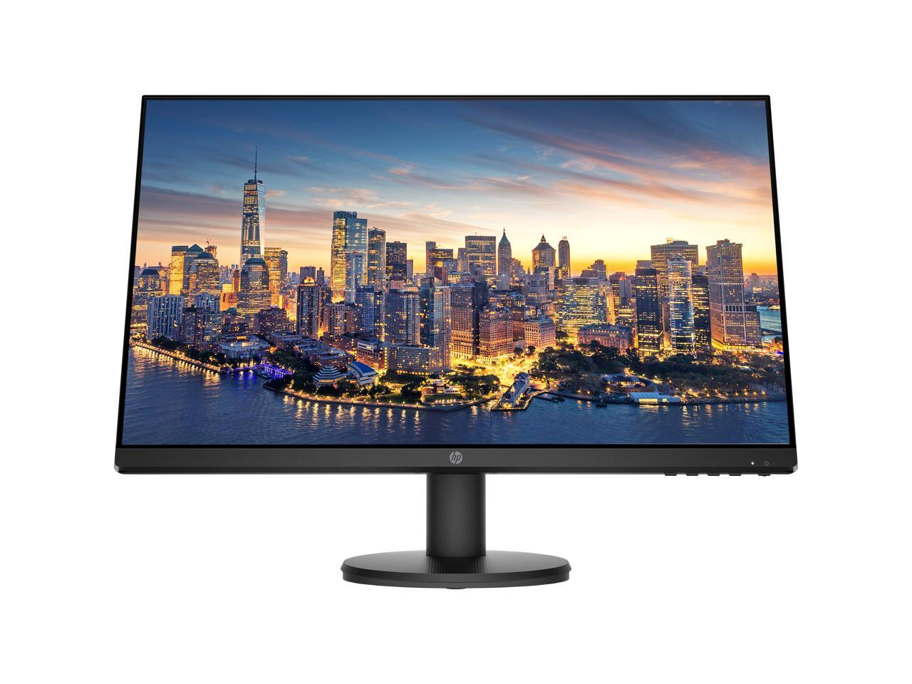 Hp P V G Inch Ips Led Backlit Monitor Pack Hdmi Fhd Newegg