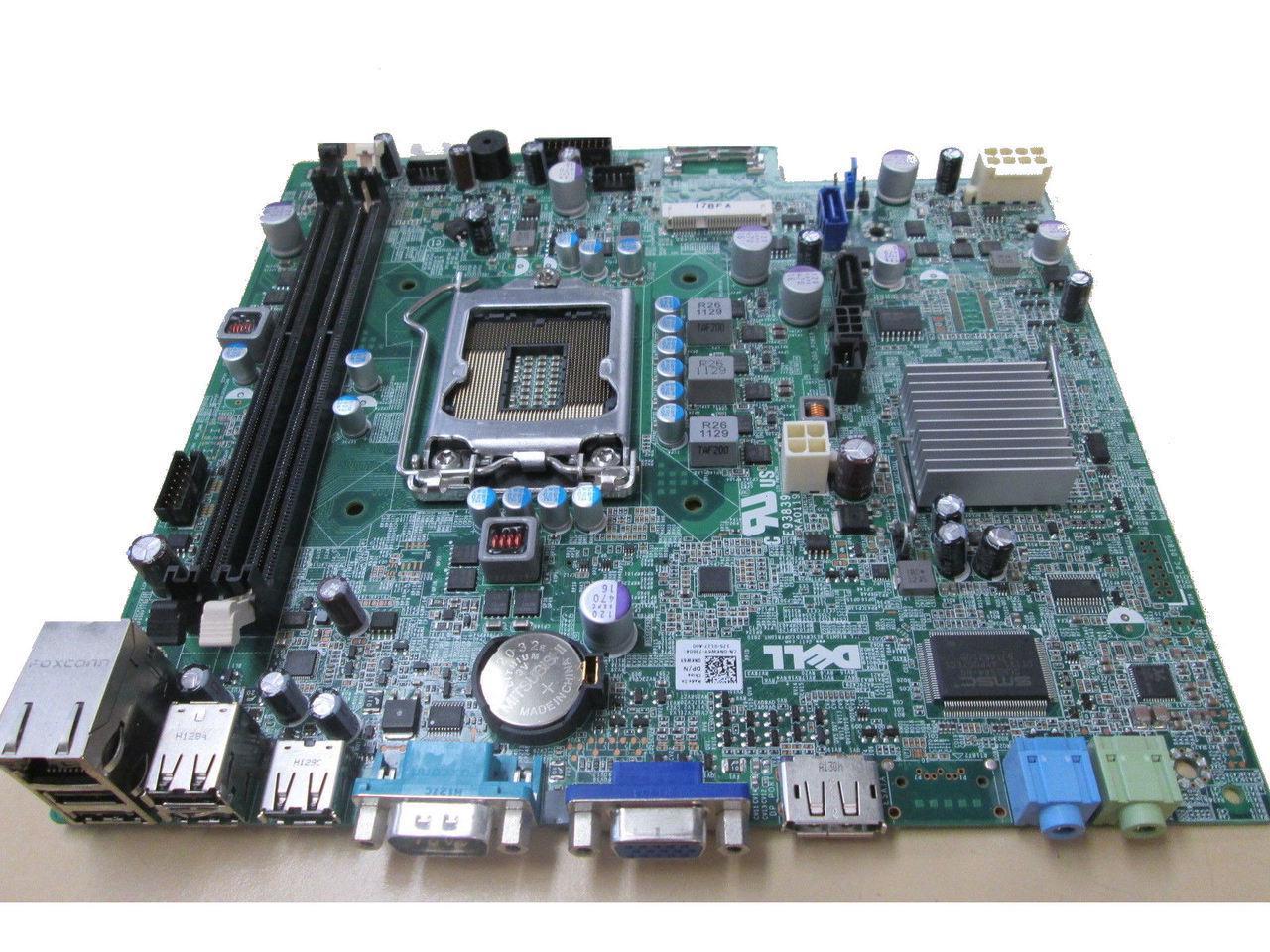 OEM Genuine Dell Optiplex 7010 SFF LGA 1155 DDR3 Intel Motherboard