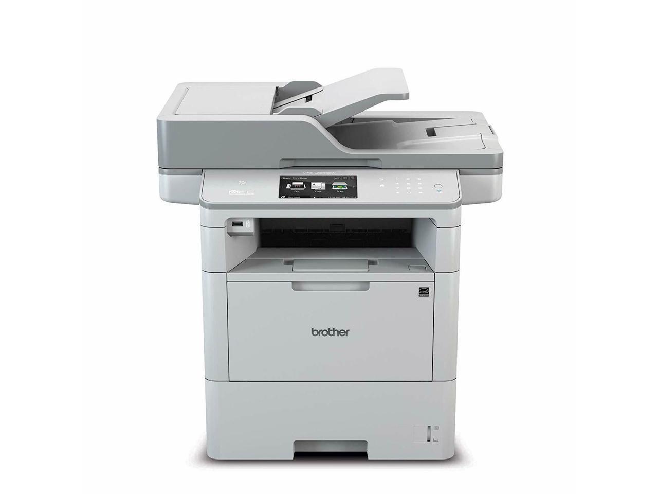 Brother Mfc L Cdw Business Color Laser All In One Printer Newegg