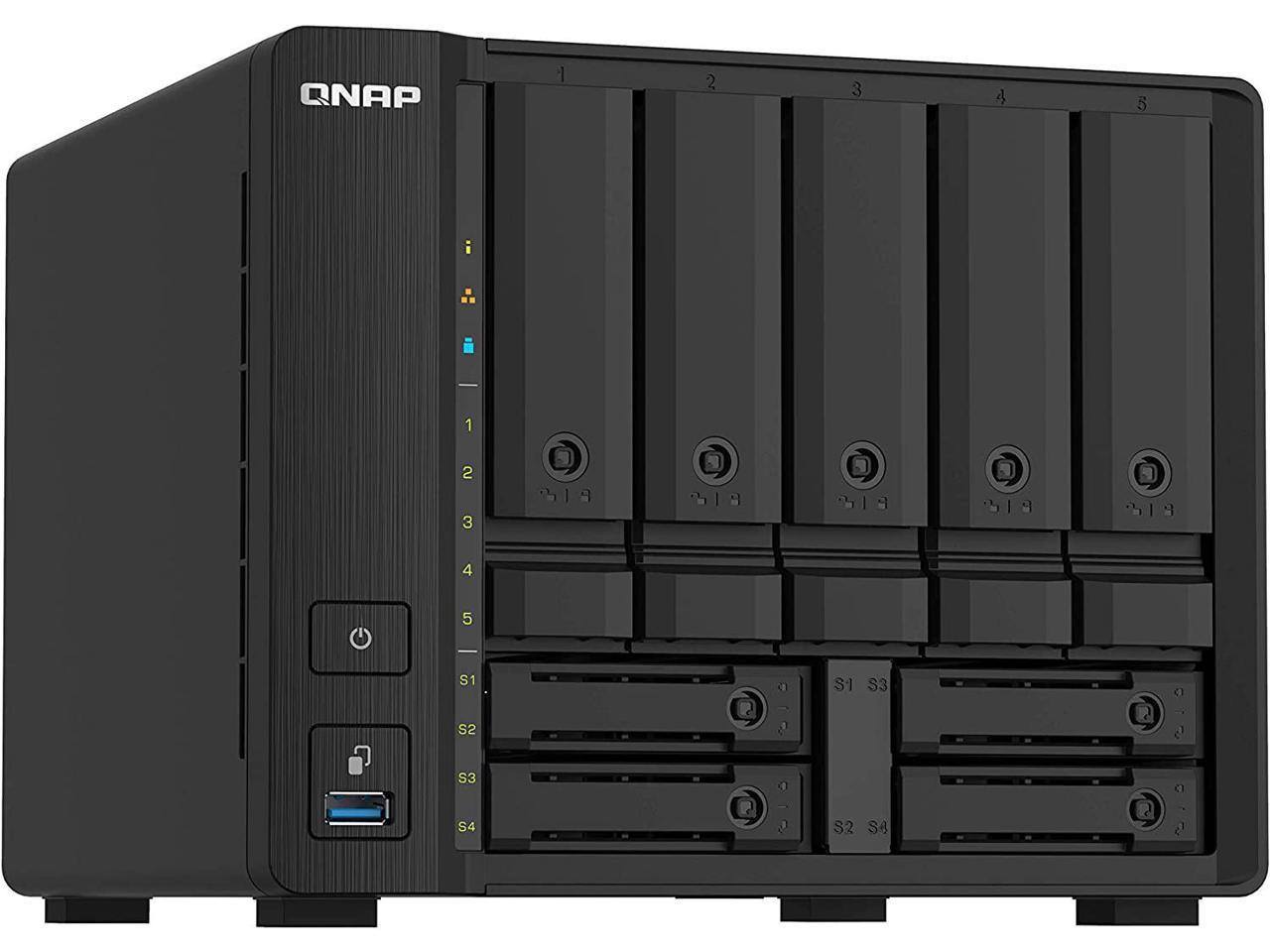 Ts Px G Us Qnap Ts Px Bay Bit Nas Newegg