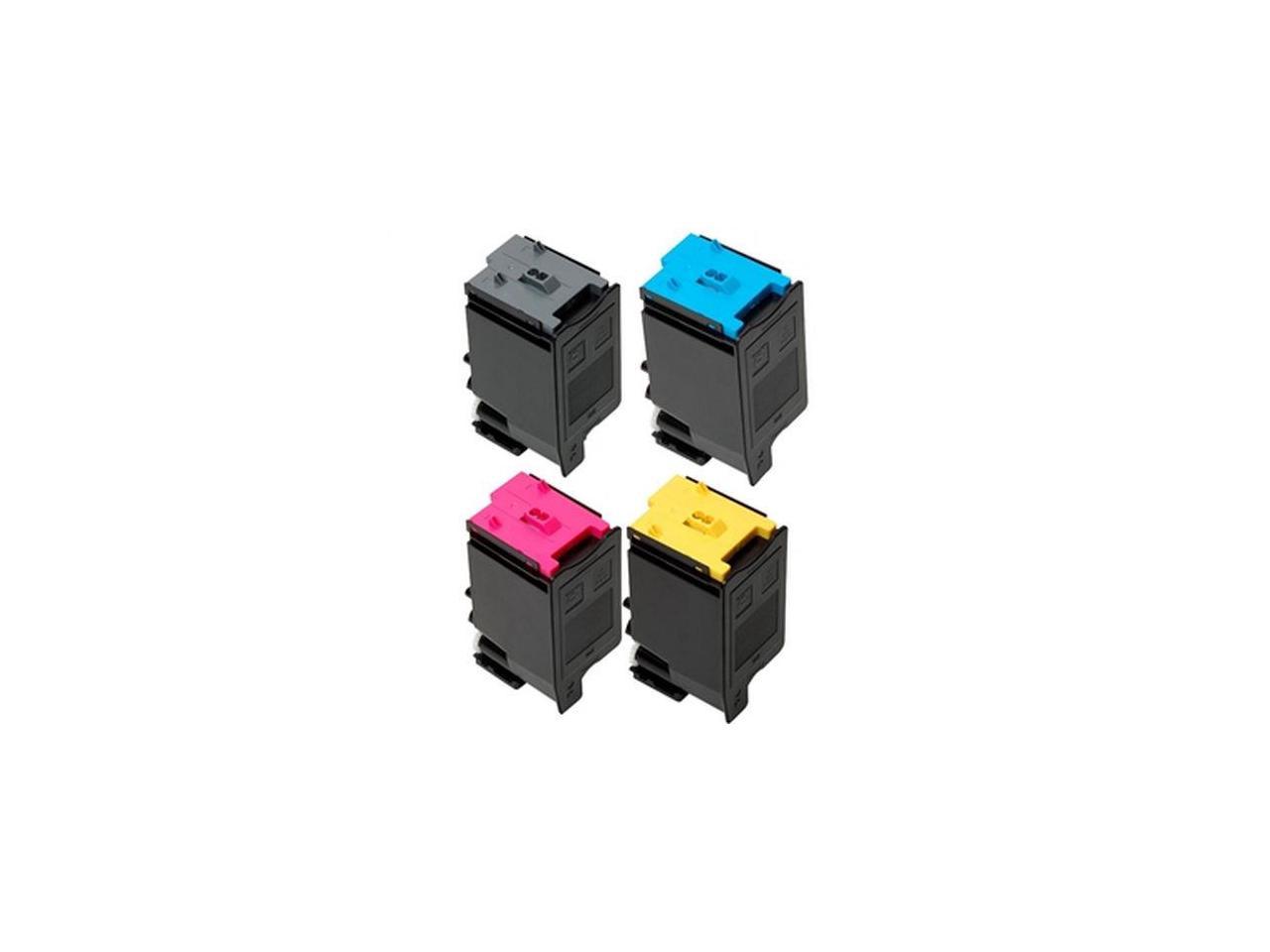 AIM Compatible Replacement Sharp Compatible MX C250 C300 C301W Toner