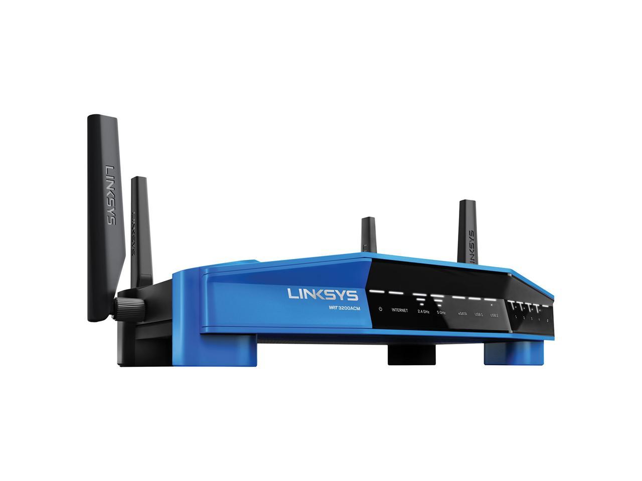 Linksys Wrt Acm Ac Mu Mimo Gigabit Wi Fi Router Newegg Ca