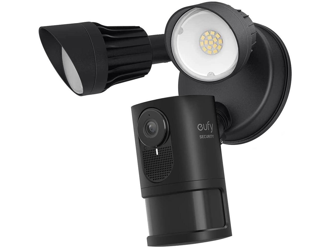 Eufy Security Floodlight Camera E With Built In AI 2K Resolution 2