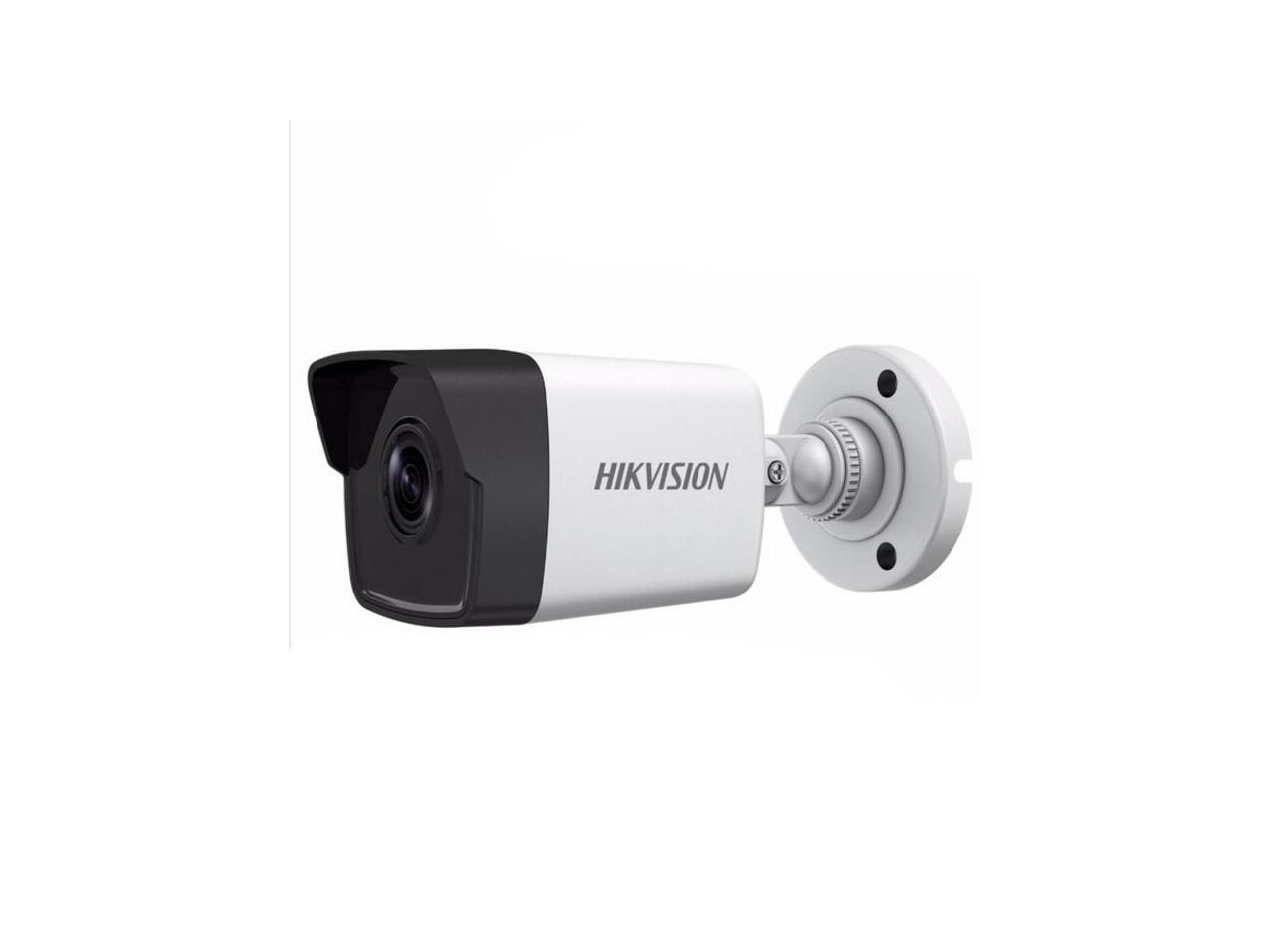 Hikvision Ds Cd G E I Mm Fixed Lens Poe Network Mp P