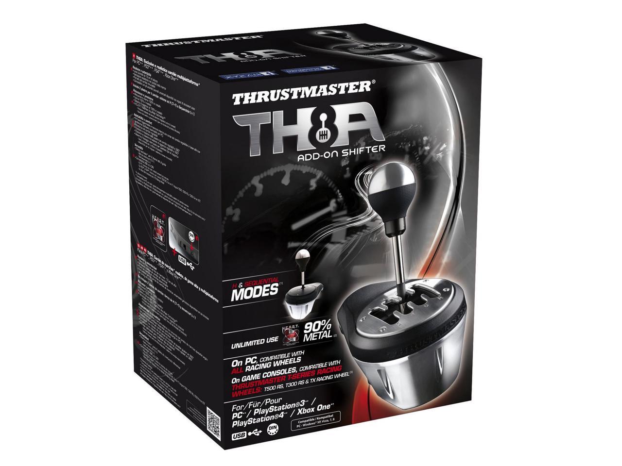 Thrustmaster Th A Shifter For Ps Ps Xbox Pc Newegg Newegg Ca