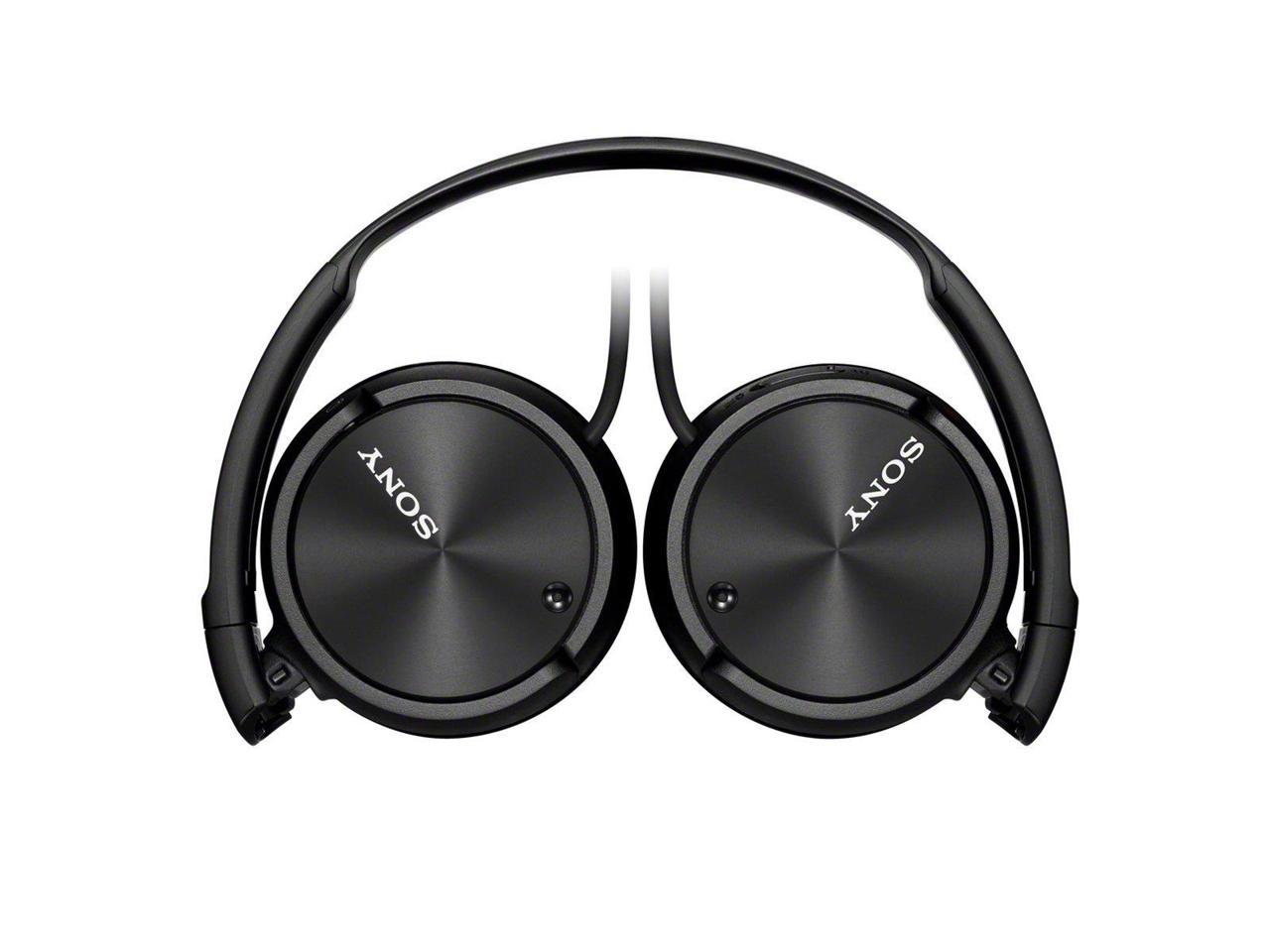 Refurbished Sony ZX Series MDR ZX110NC Basic Noise Cancelling On The